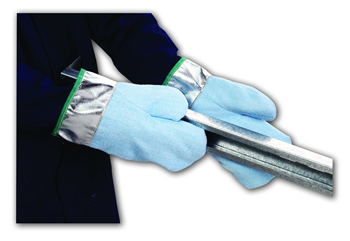 Ingot Heatbeater Glass Fabric Gloves